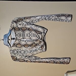 NWT Windsor Crop Top